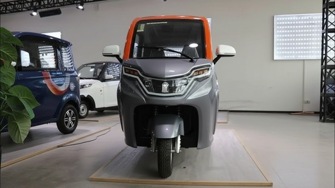 รถสามล้อไฟฟ้า 2026 รีวิวเต็ม | ประหยัด คุ้มค่า ใช้งานจริง | KS Auto Review