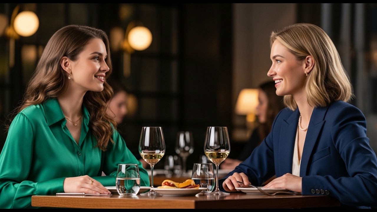 My Friends Set Me Up on a Blind Date With a Guy… But His Gorgeous Ex‑Girlfriend Showed Up Instead!