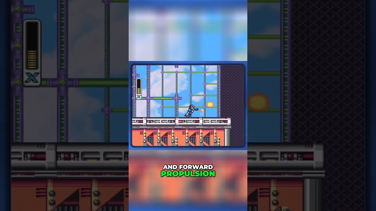 Unlocking the Epic Soundtrack of Mega Man X #nostalgia #cheatcodes via @NESComplex