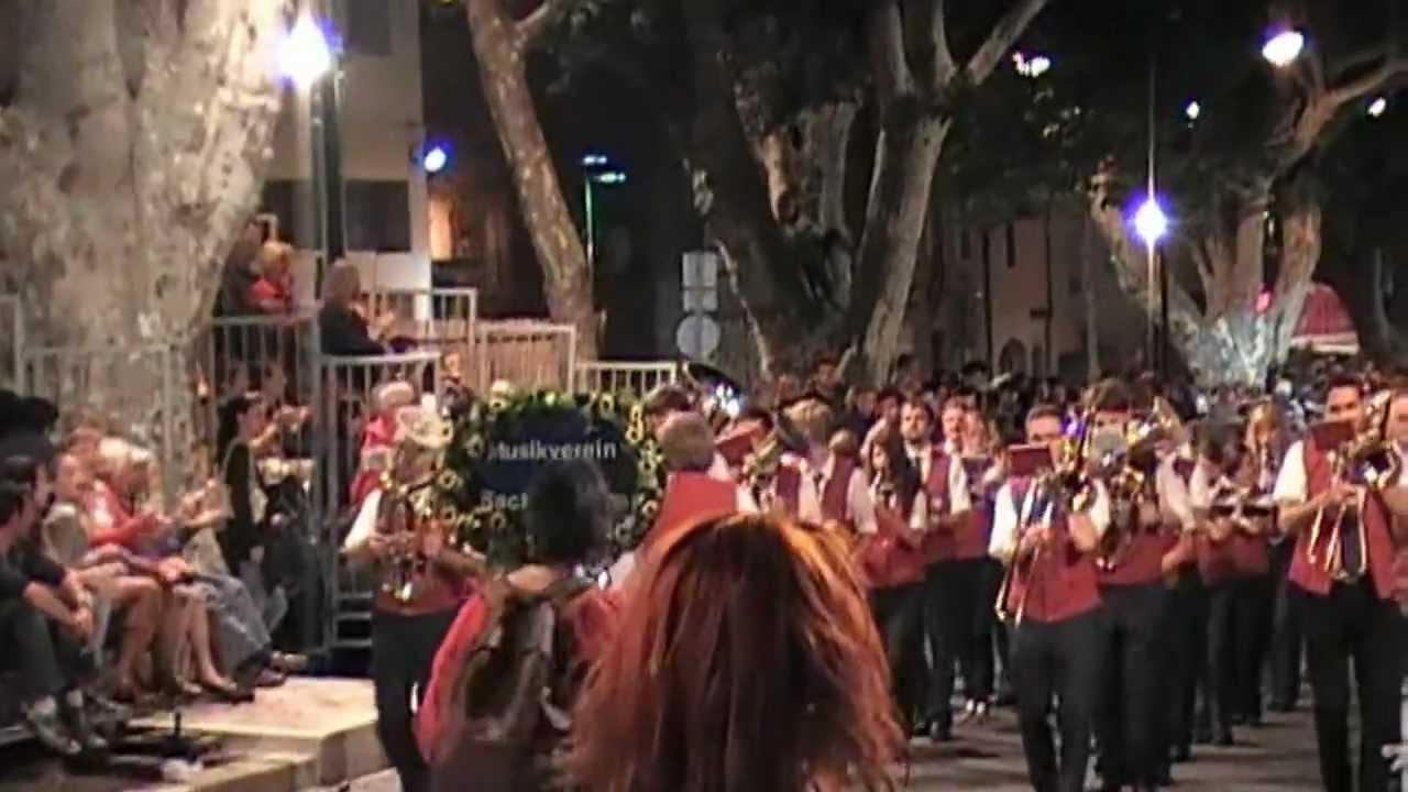 Le Corso de la Lavande 2011 Valréas