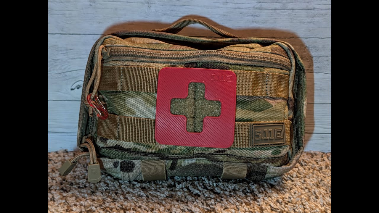 Civilian Trauma/Med Kit