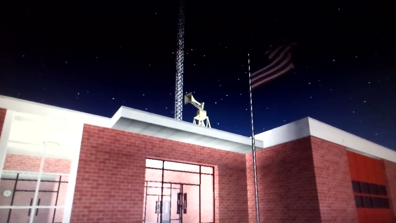 Federal Signal Thunderbolt 1003 *Webster Co.* Hi-Lo Test - Providence, KY (Roblox)