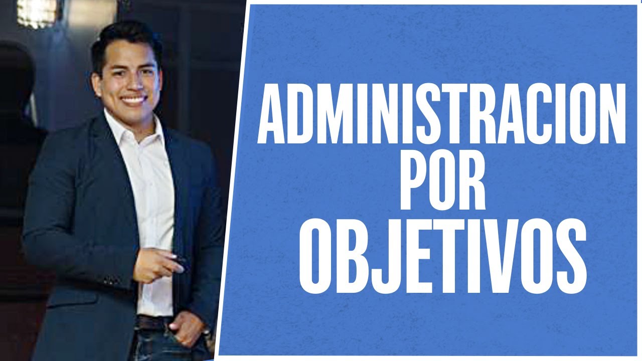 💼Administración por OBJETIVOS APO definicion🔥🔥