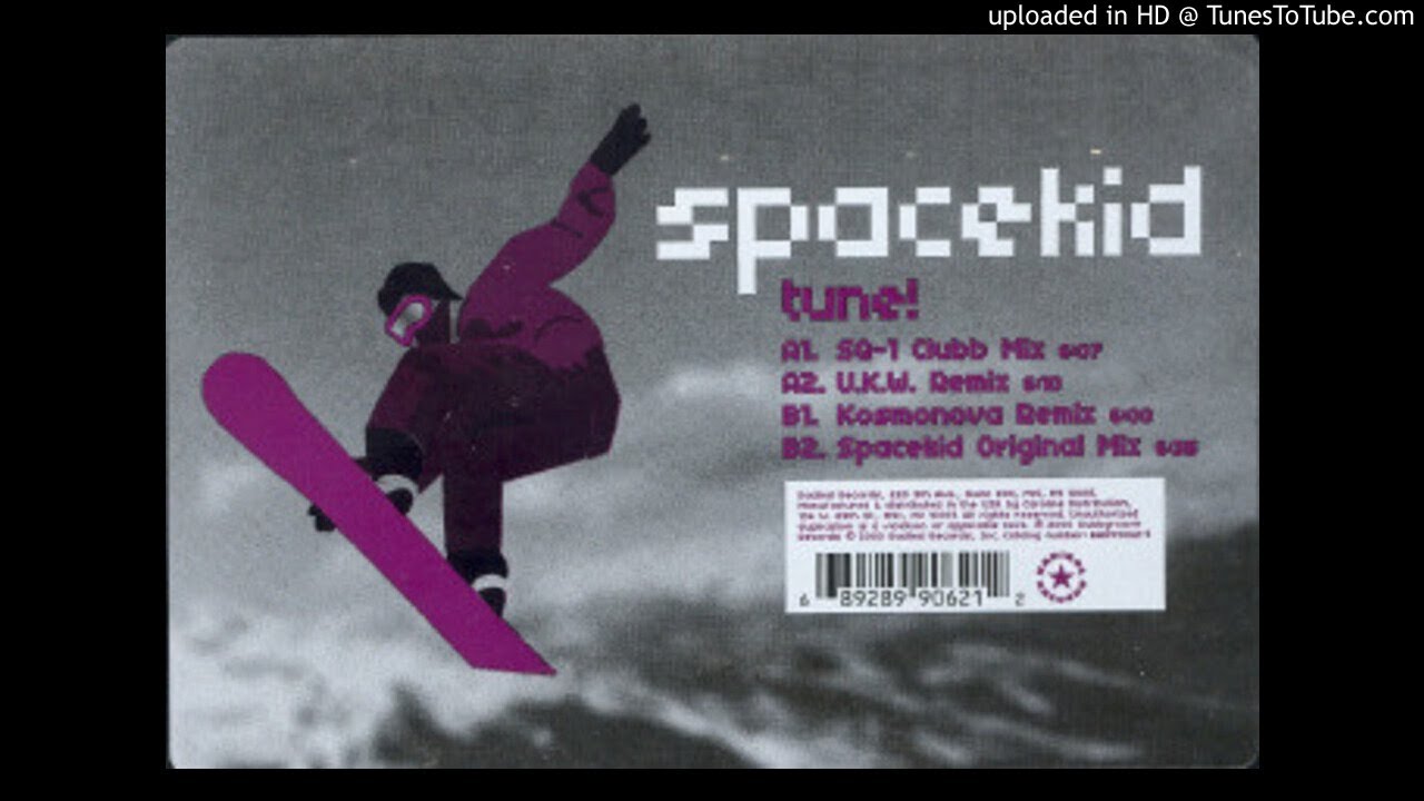 Spacekid - Tune (Spacekid Original Mix)