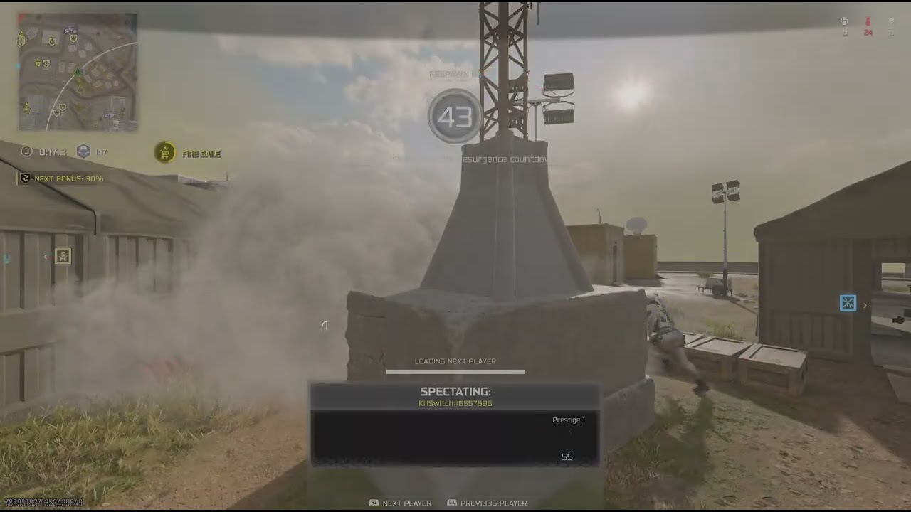 29 Team Kills Quads W w/LilChris Qua and Regg GG