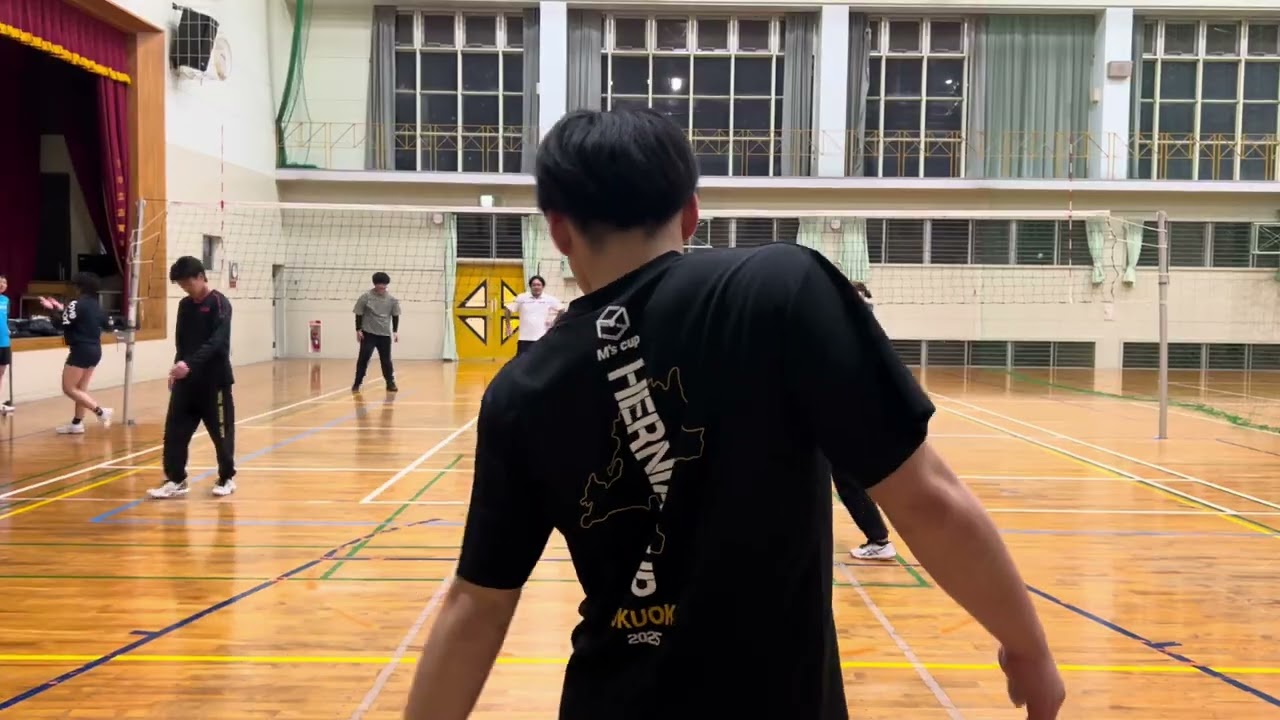 2026/1/14 練習 2セット