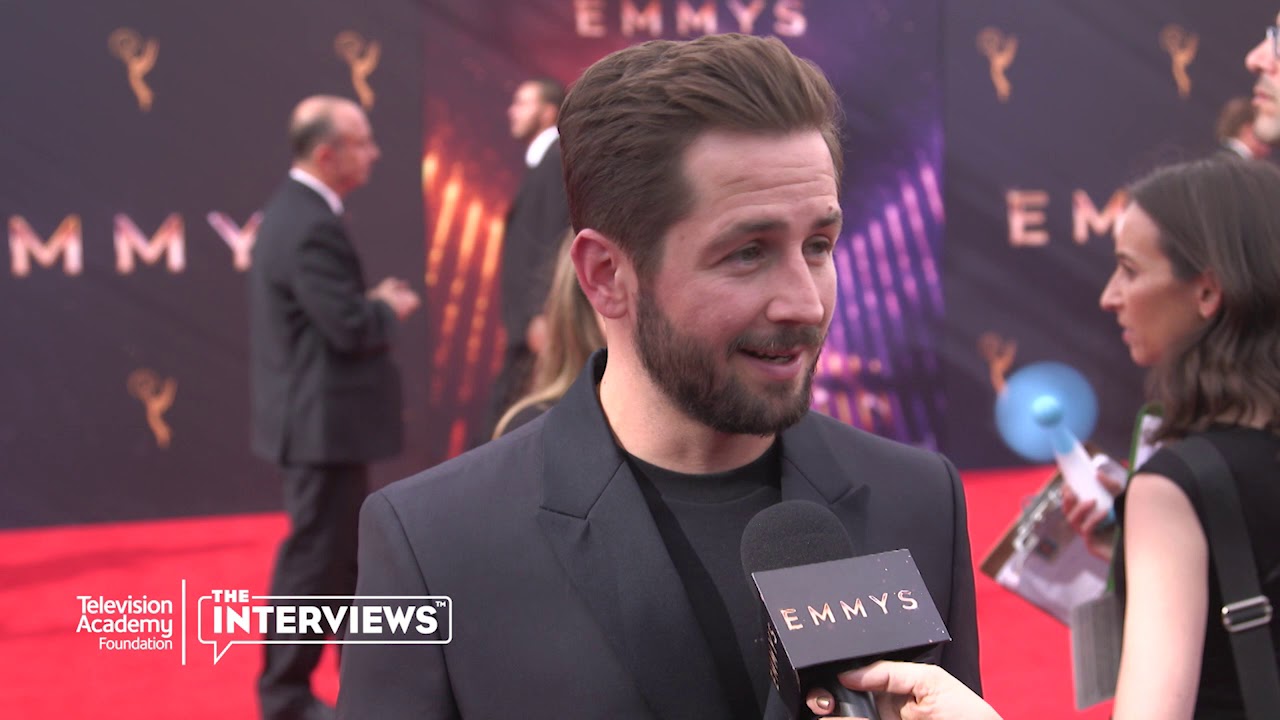 Nominee Michael Angarano (