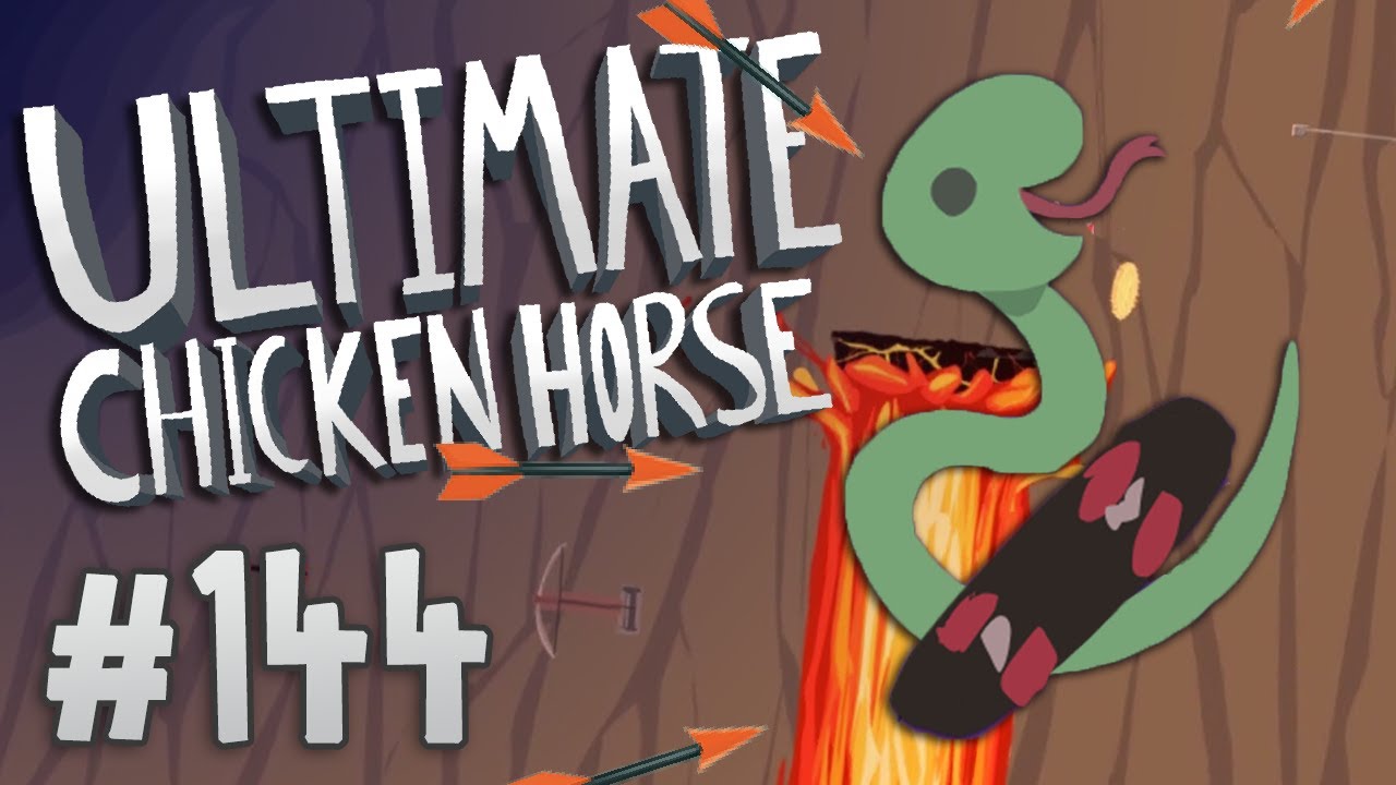 Ultimate MURDER Horse - #144 - HARDEST LEVELS EVER!!