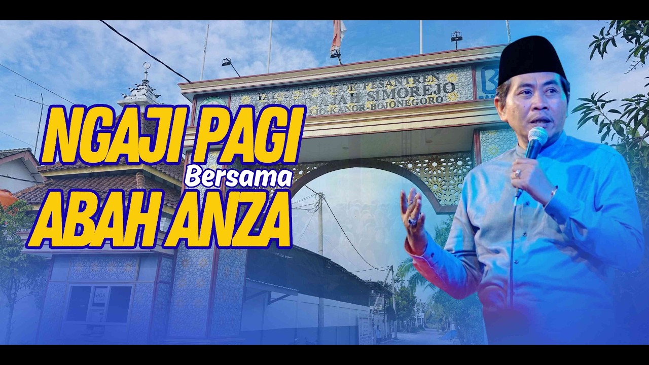 🔴LIVE SPESIAL NGAJI RAMADHAN |