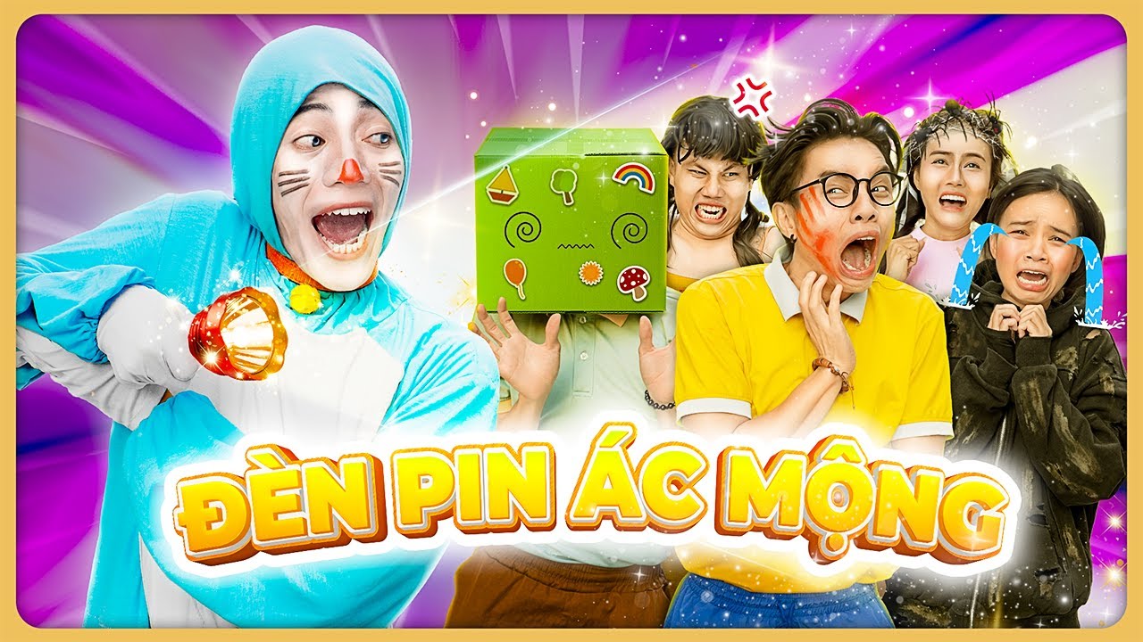 Tập 22: Đèn Pin Ác Mộng | Nobita Và Nỗi Sợ Lớn Nhất Của Chính Mình
