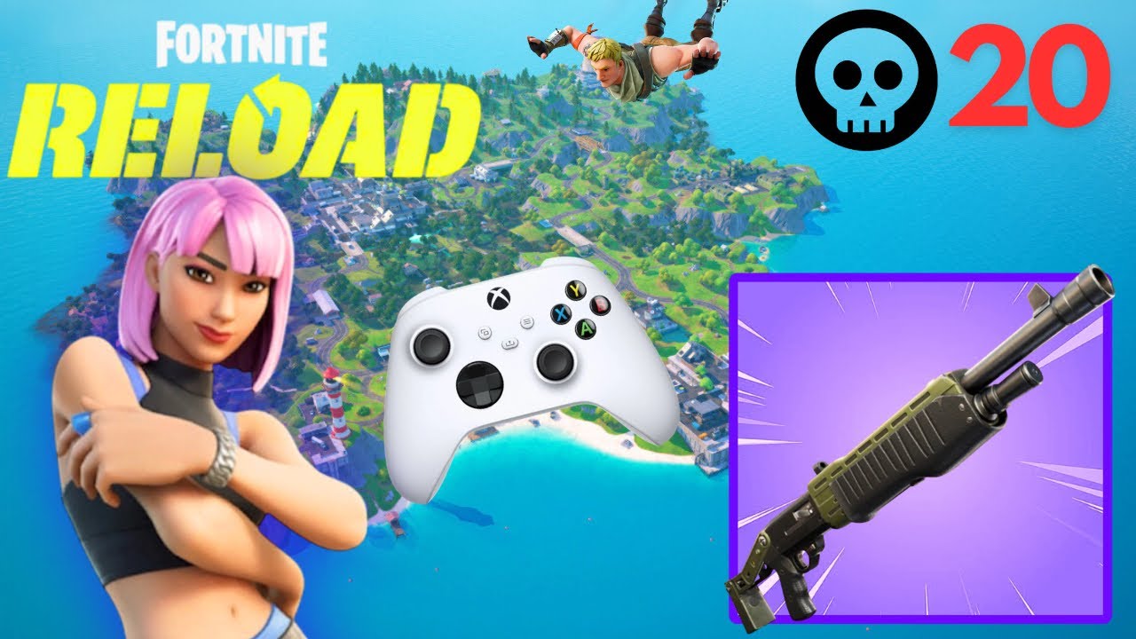 RELOAD is TOO EASY with this Loadout! (20 Bomb!)