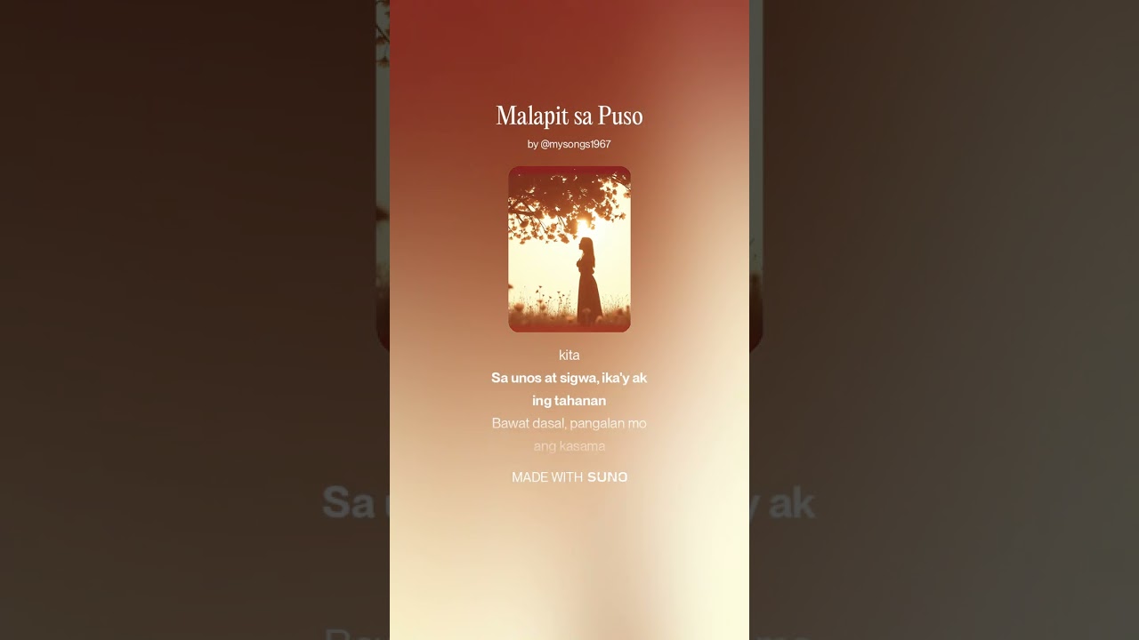 Malapit sa Puso 1