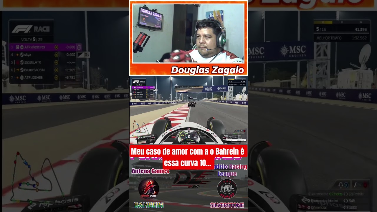 #jesusteabencoe #acelerazagalo #f125gameplay #rodada #simracing #formula1