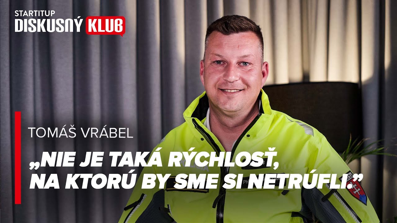 Šéf dopravnej polície: Chytili sme aj šoféra, ktorý šiel 250, keď sme ho chytili tak...