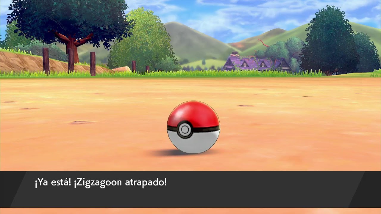 Pokémon Espada