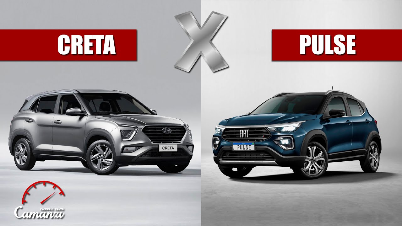 Hyundai Creta Limited X Fiat Pulse Impetus - #Batalha 25