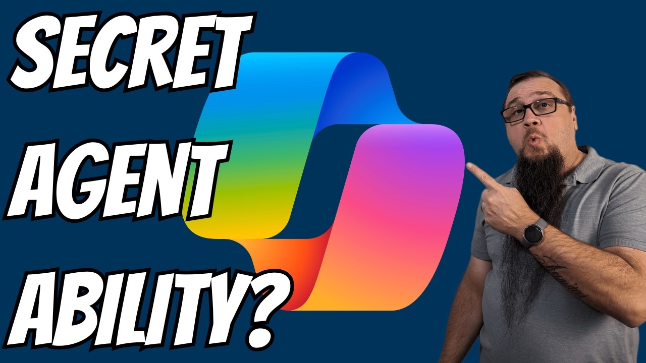 This Special Trick Will Enhance Your Copilot Agent