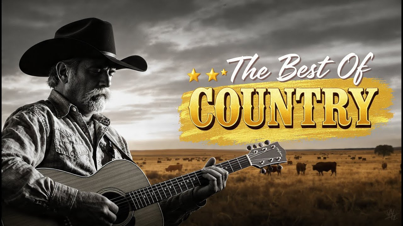 Whispered Vows Country Love Songs — Shania Twain, George Strait & Miranda Lambert