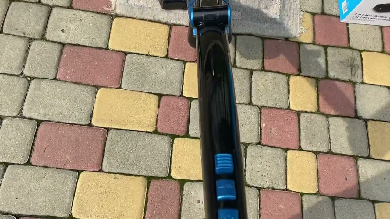 Вертикальный пылесос Medion MD 18418