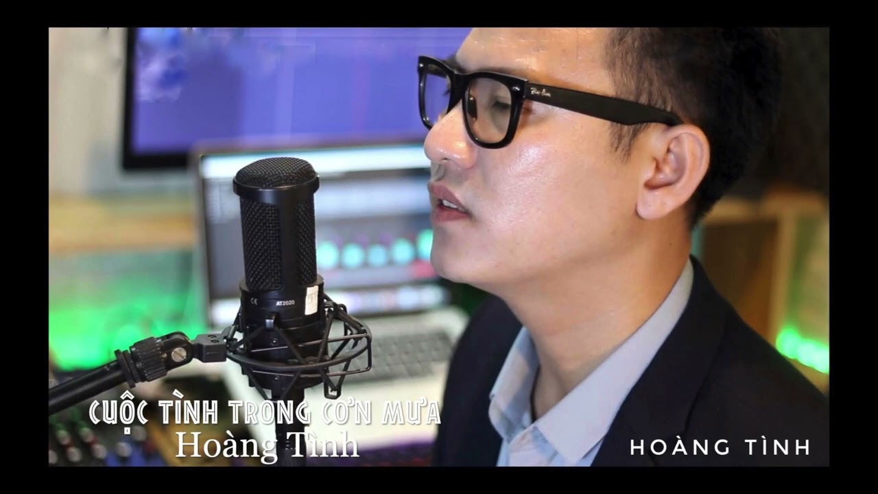CUỘC TÌNH TRONG CƠN MƯA || HOÀNG TÌNH COVER