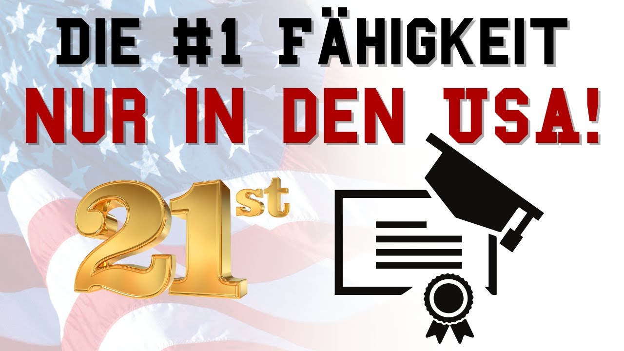 Das ist die wichtigste Qualifikation für das 21. Jahrhundert – und wo du sie erlangst.