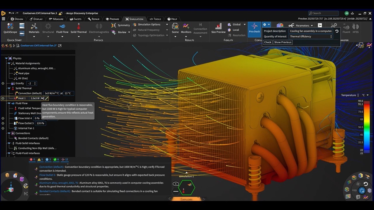 Ansys Release 2026 R1: CADFEM Highlights