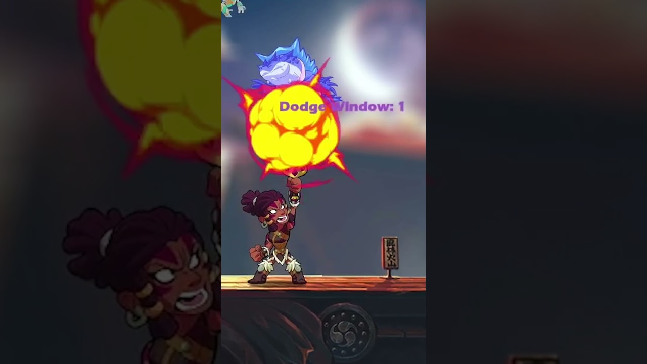 #sponsored  How to Play Jhala in Brawlhalla! @brawlhalla #brawlhallapartner
