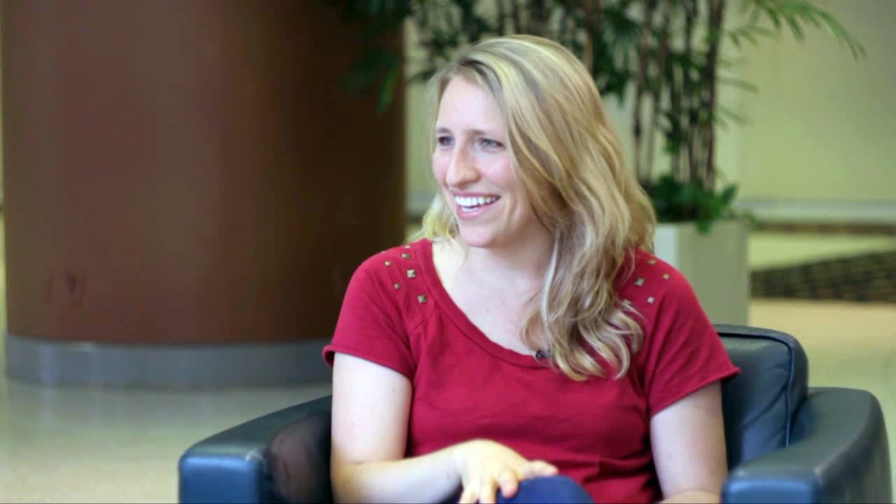 Laura Story: God of Every Story (Randy Robison / LIFE Today)