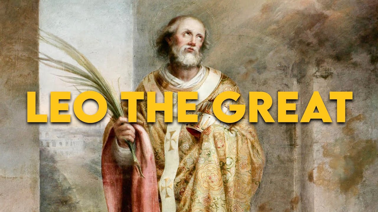 Prayer to Pope St. Leo the Great to Resolve Conflicts Between People