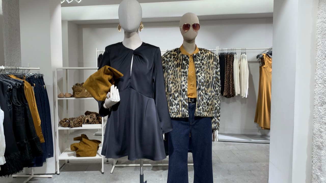 H&M NEW WOMEN'S COLLECTION WINTER 2025-2026 | H&M NUEVA COLECCION MUJER INVIERNO 2025-2026