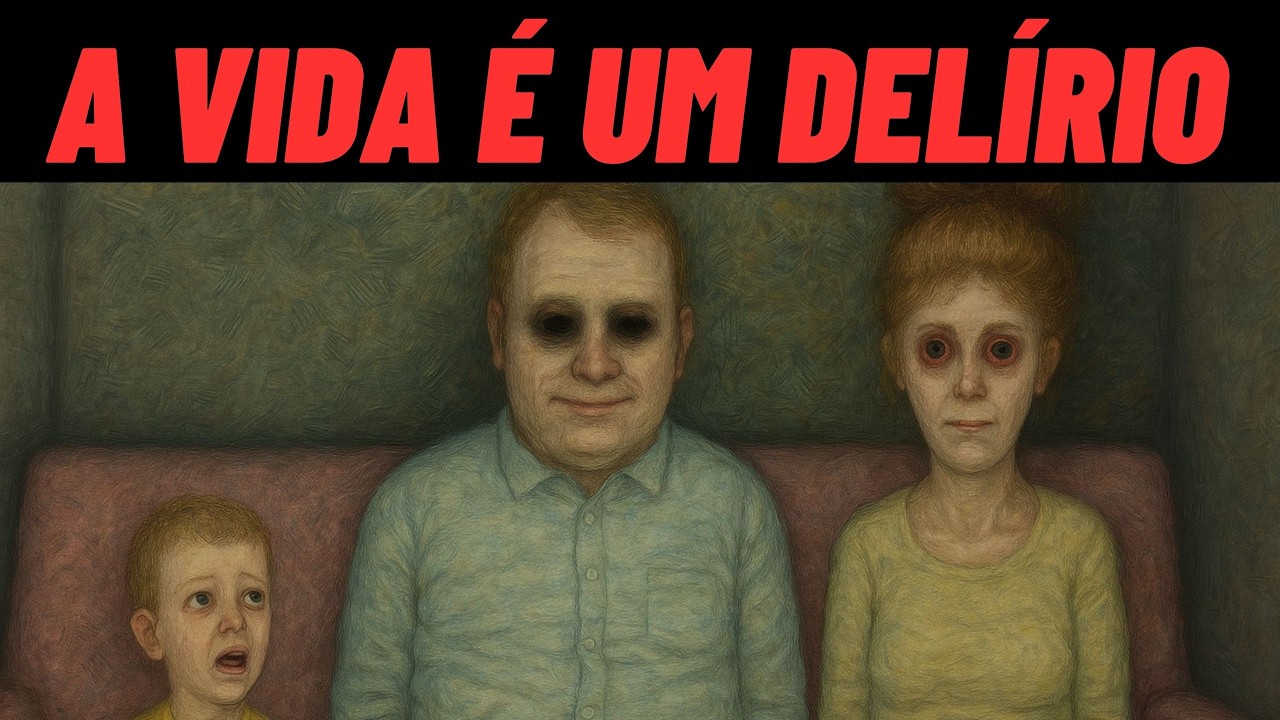 A Vida é um Delírio? – Viktor Pelevin e a Ilusão da Realidade