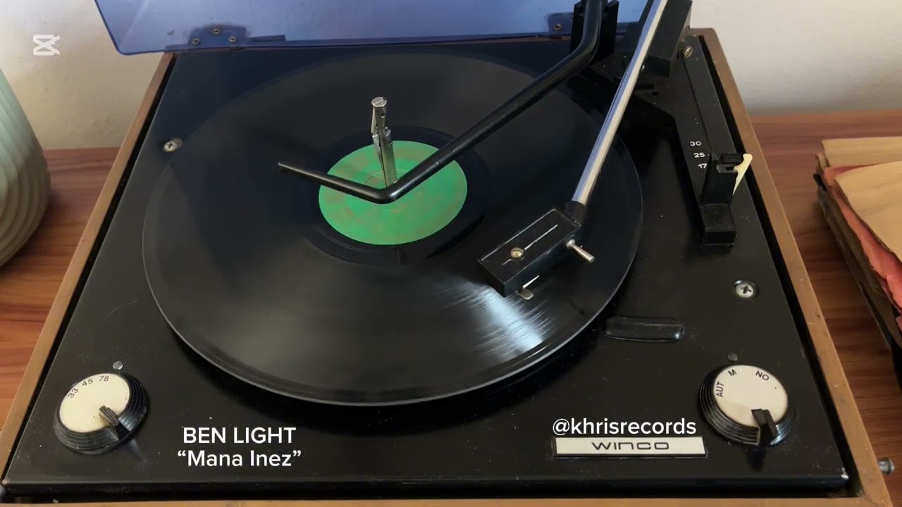 BEN LIGHT 
