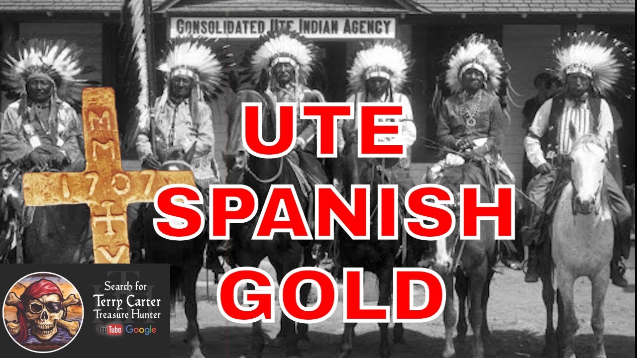Spanish Treasure Spanish Gold