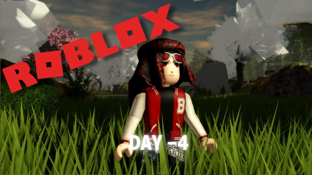 DAY-4 BILA NAK HABIS MENDAKI !!!| ROBLOX