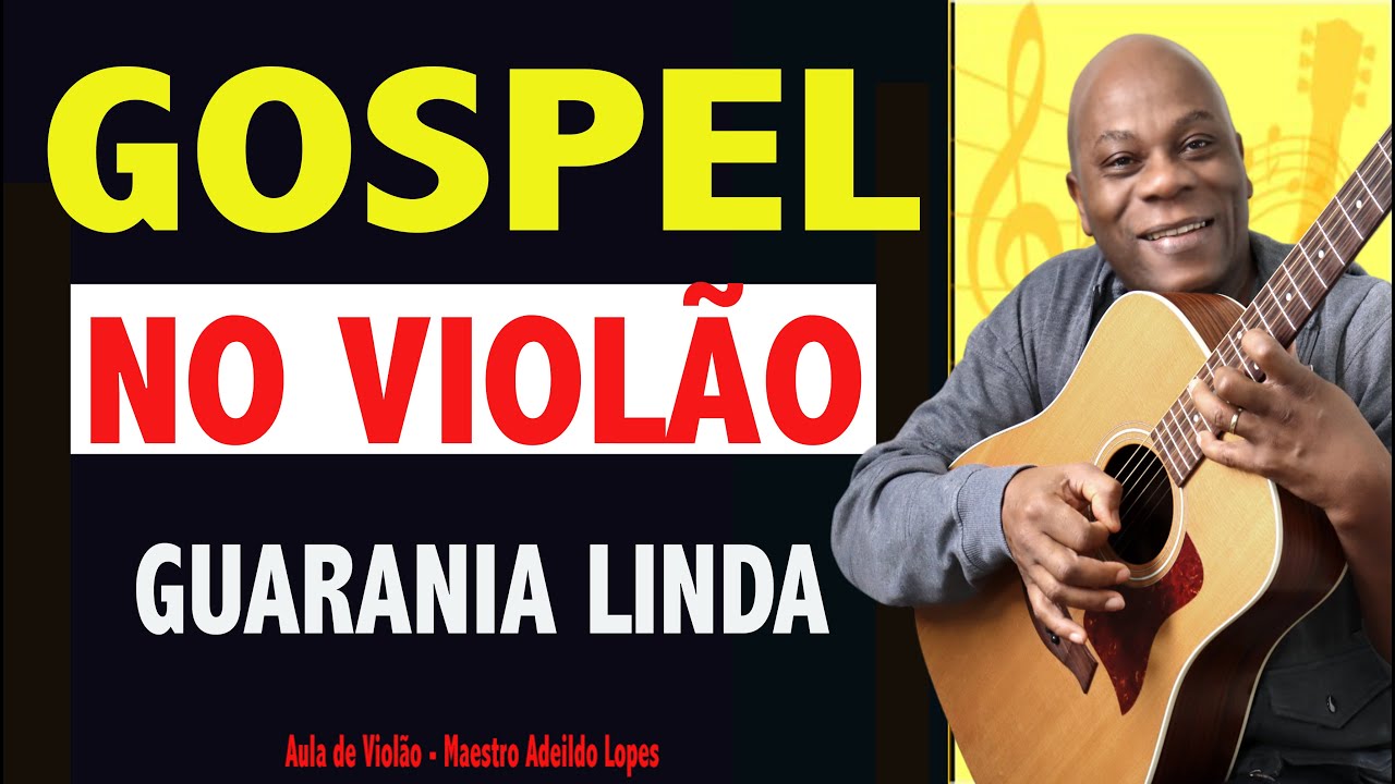 ✅COMO TOCAR ESSE HINO? | SE ISSO NÃO FOR AMOR🎸NO VIOLÃO🔥AULA DE VIOLÃO_Gospel