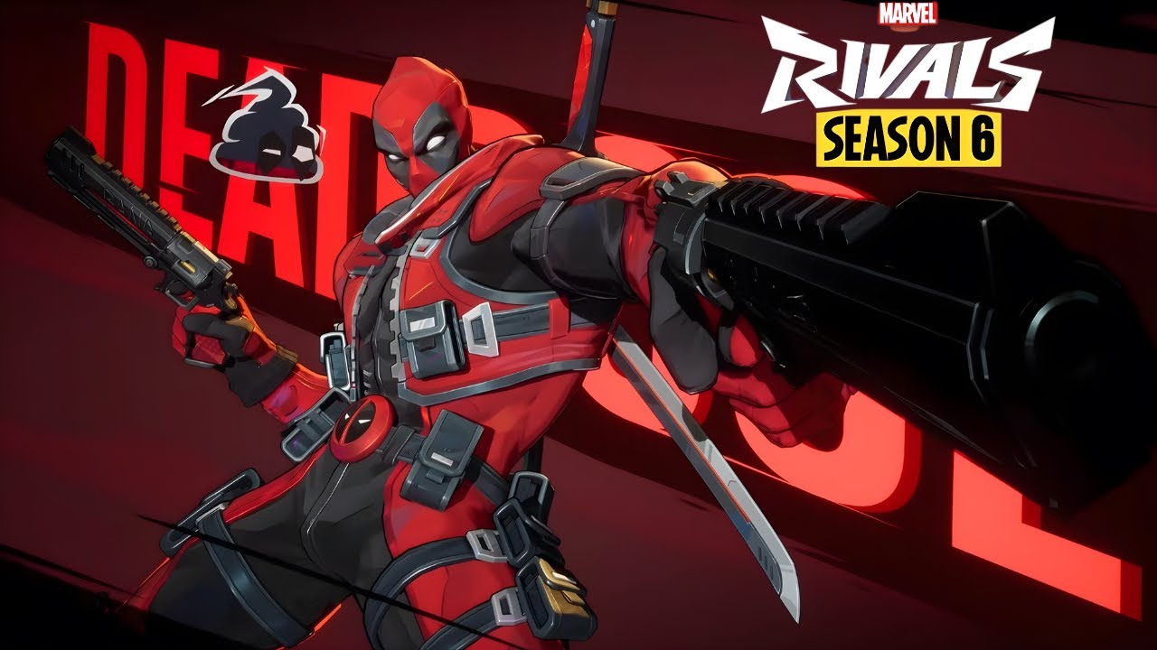 SEASON 6 HAS BROUGHT SOME SERIOUS CONTENT TO MARVEL RIVALS!