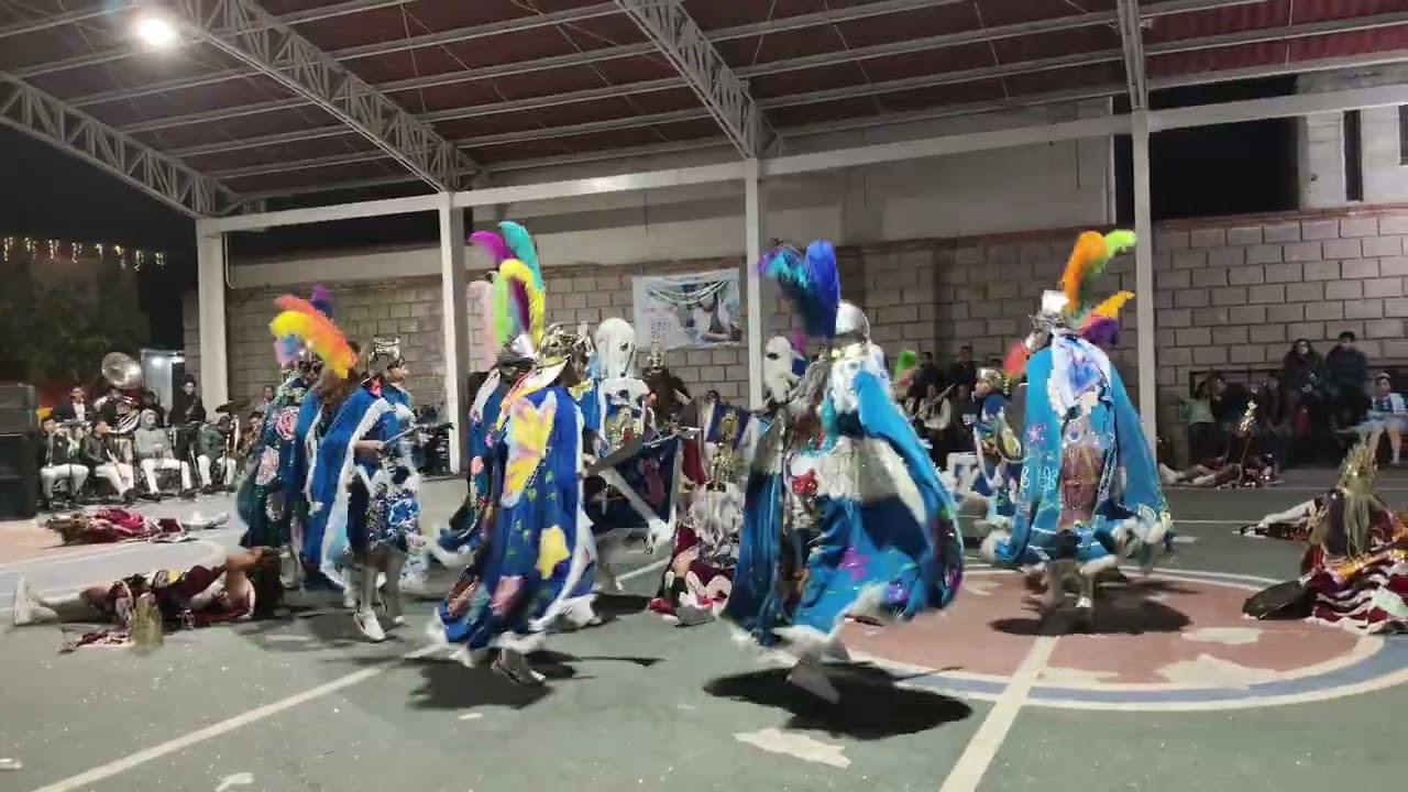 12 Pares de Francia Carnaval 2026, San Mateo Tepopula 