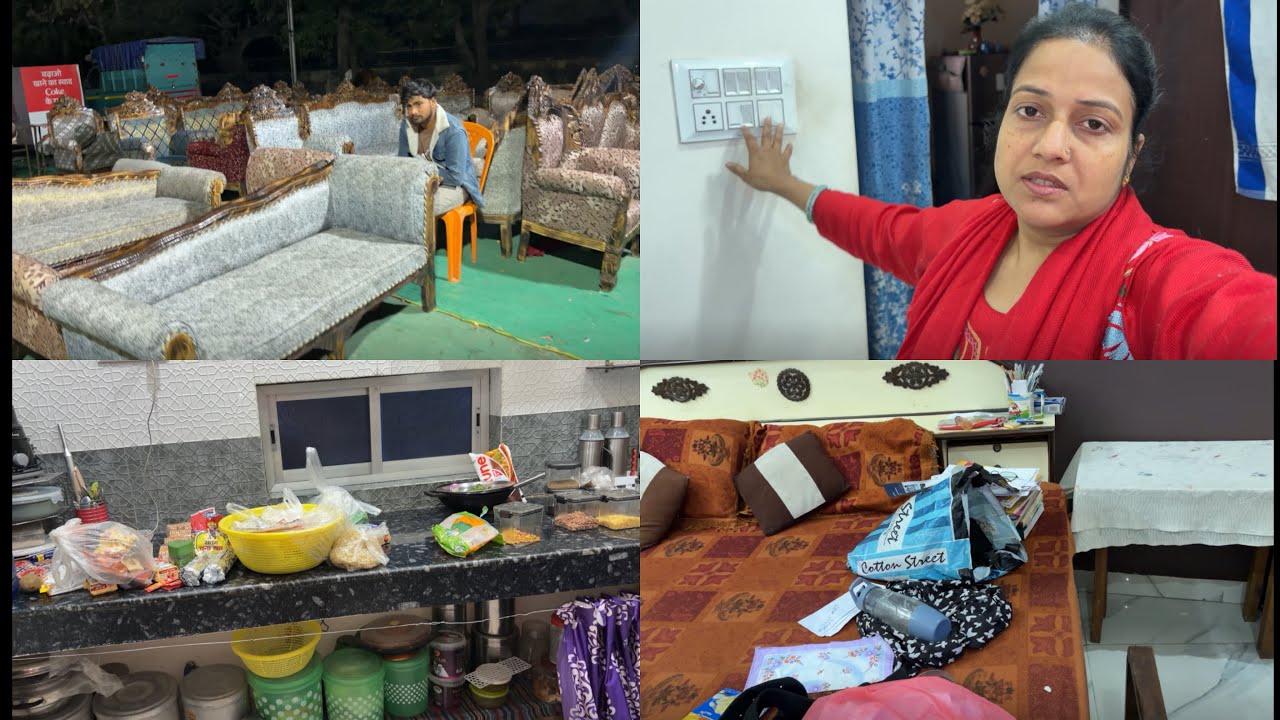 🌙 Ramzan ki safai 🥰 Pre Ramadan Preparation 2026