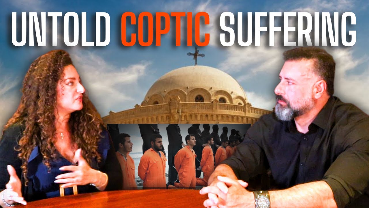 How Islam Oppresses Egypt’s Coptic Christians