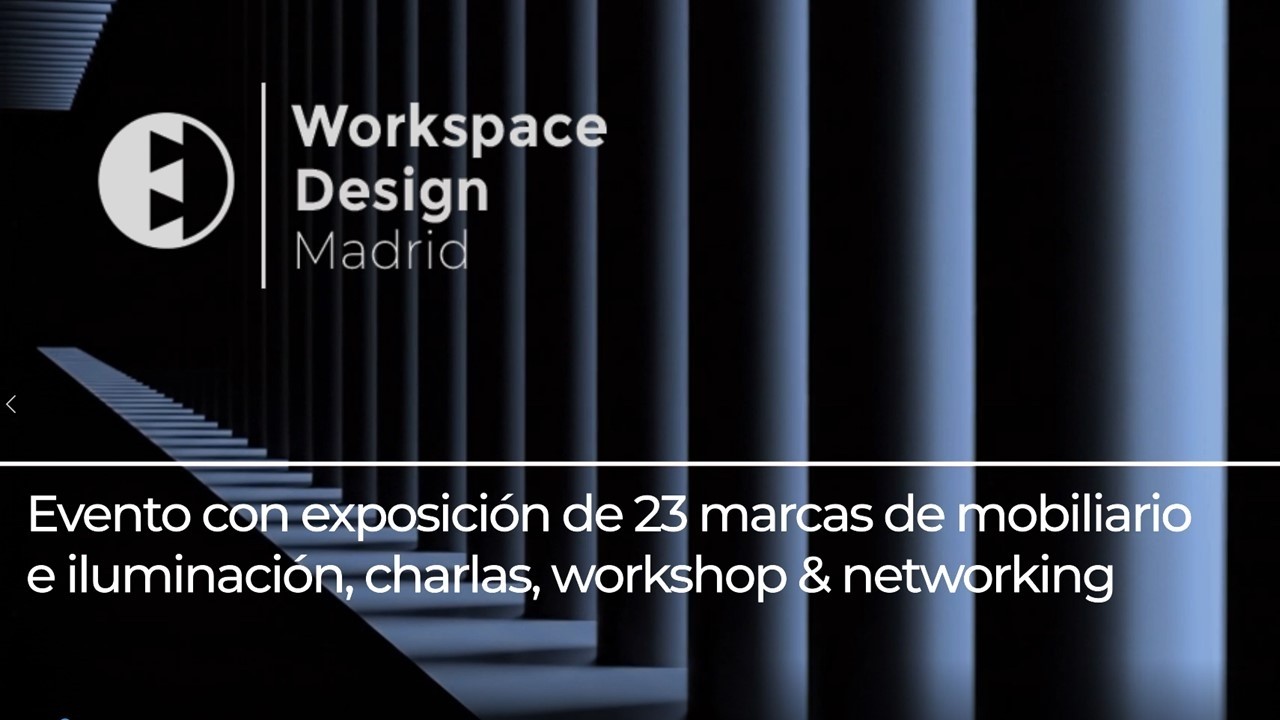 Workspace Design Madrid 2026
