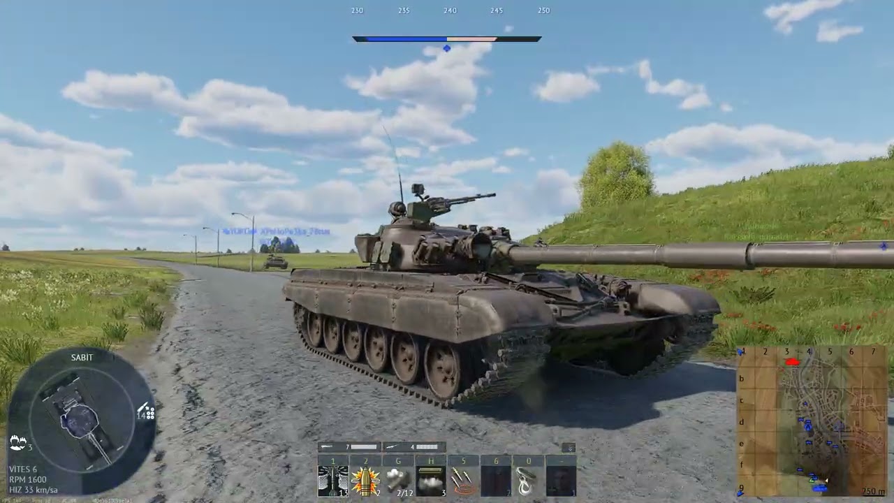 Mastering Germany at 9.3 BR|Begleitpanzer,T72,KPZ-70 Gameplay #warthunder #gaming #games #gameplay