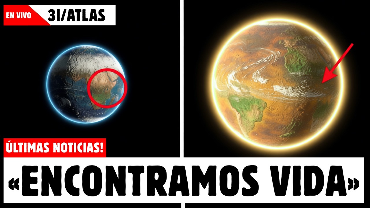 El telescopio James Webb acaba de encontrar un planeta COMPLETAMENTE habitable