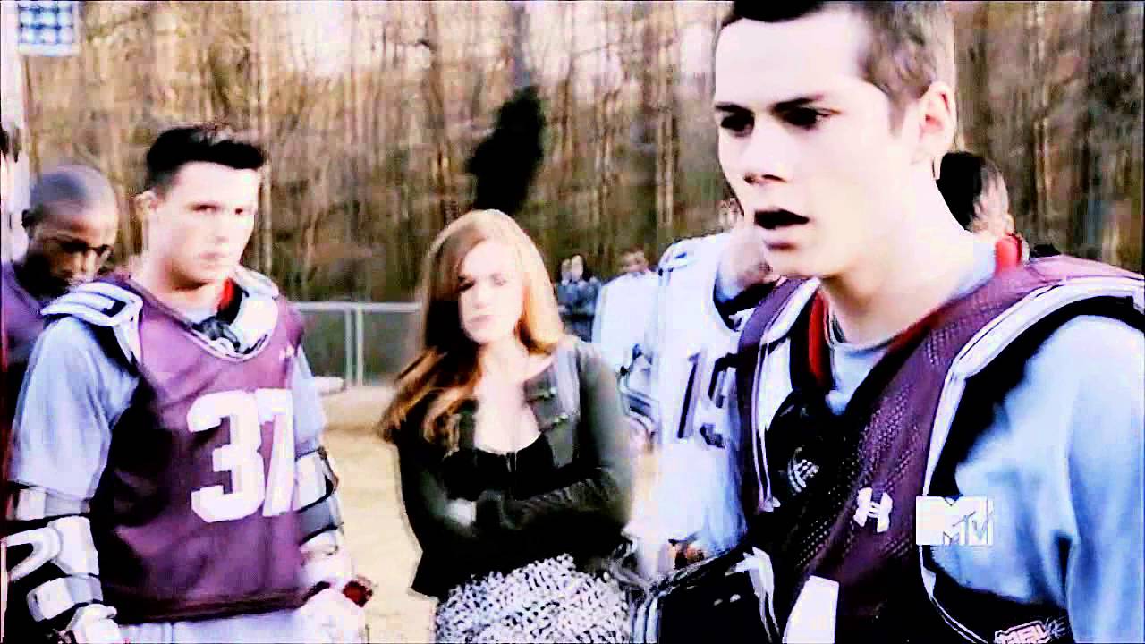 stiles & lydia | she will be loved