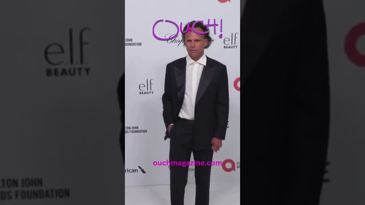 WALTON GOGGINS | RED CARPET 2025  | STYLE | OUCH MAGAZINE