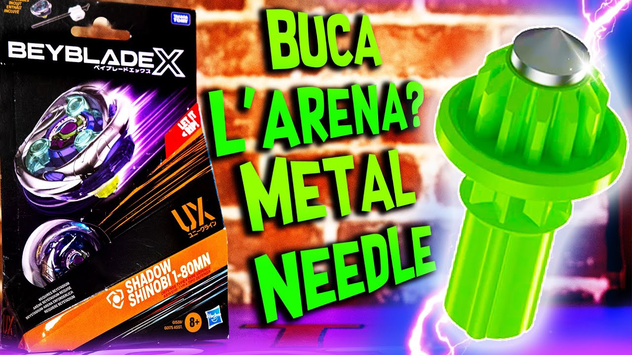 Il TERRORE di Beyblade X + PACCO a SOPRESA | unboxing e test