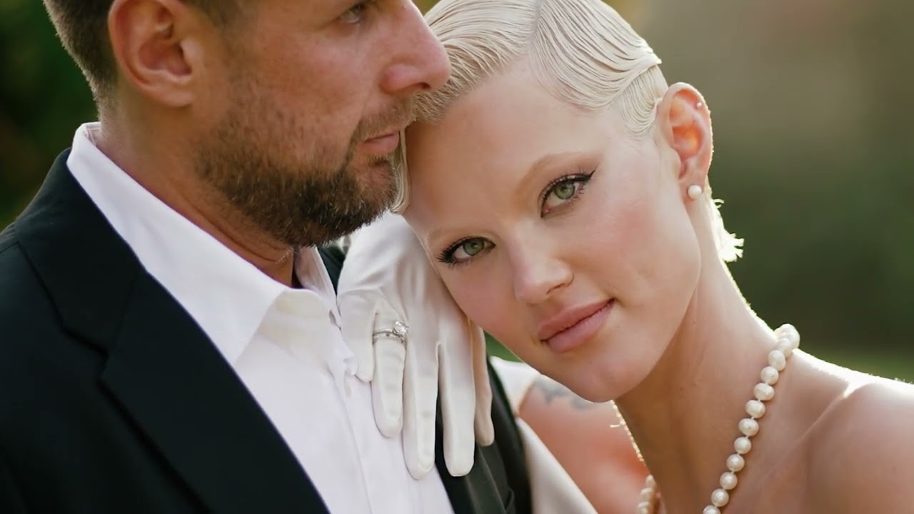 BALI WEDDING VIDEOGRAPHY - Wedding Golden Goose Villa Bedugul Vitaly & Anastasia