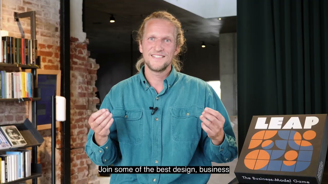 LEAP - The Business Model Game