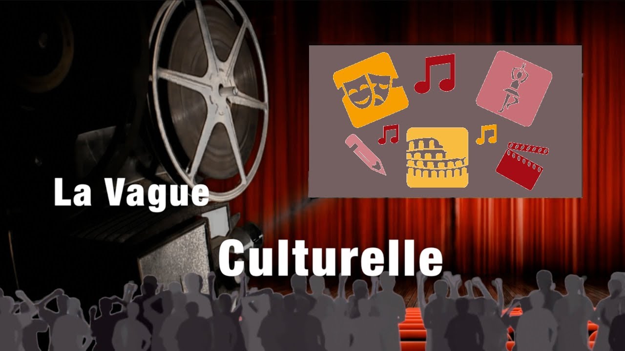 La Vague Culturelle - Charles Robin b&acirc;tisseur d'un empire