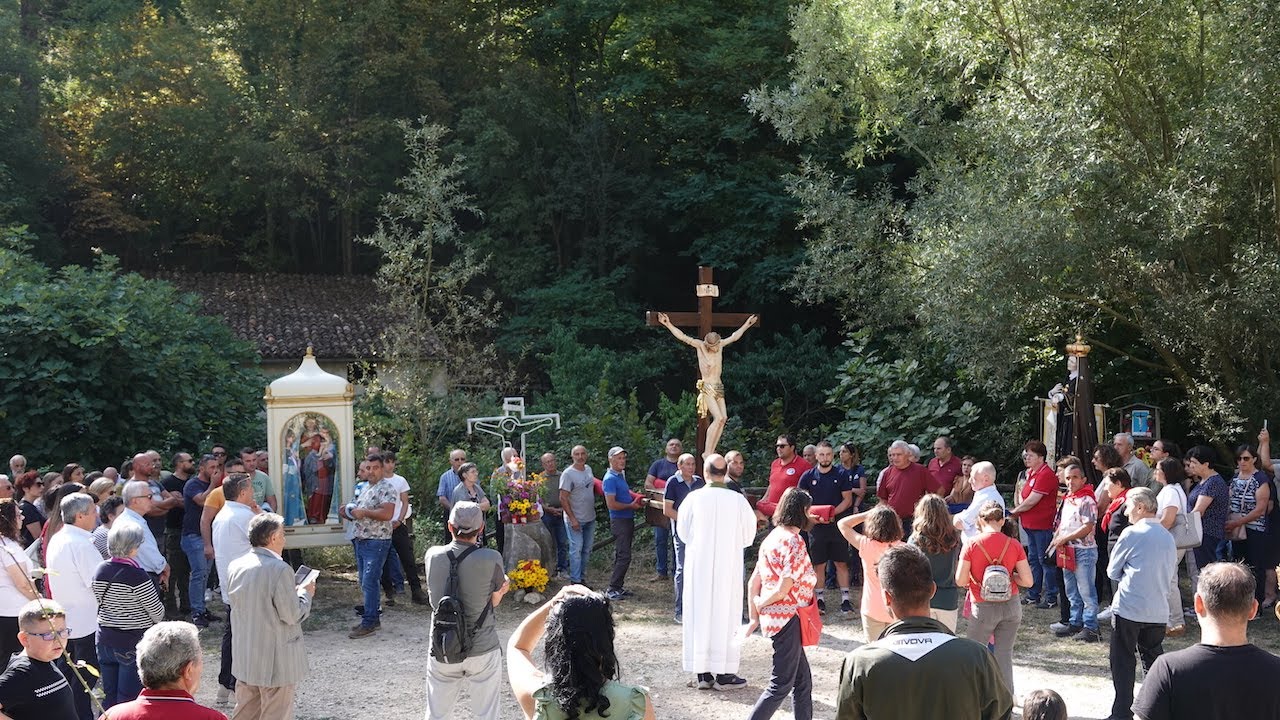 Padula: Festa dell'Esaltazione della Santa Croce. 17/09/2023