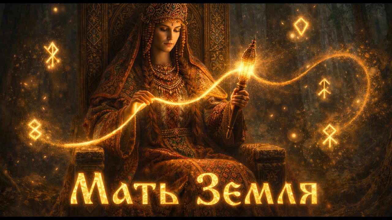 Славянский Рок | РАТЬ — МАТЬ ЗЕМЛЯ (Мощная Энергия)